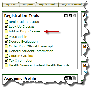 Ccri blackboard shop