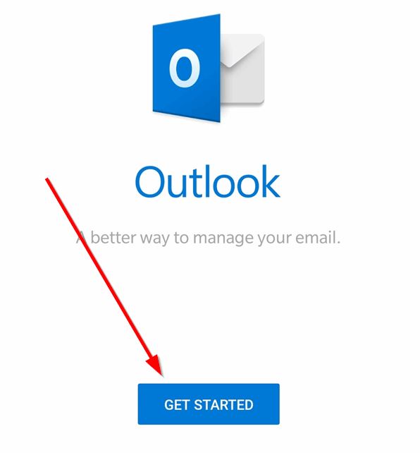 Add Account to Outlook