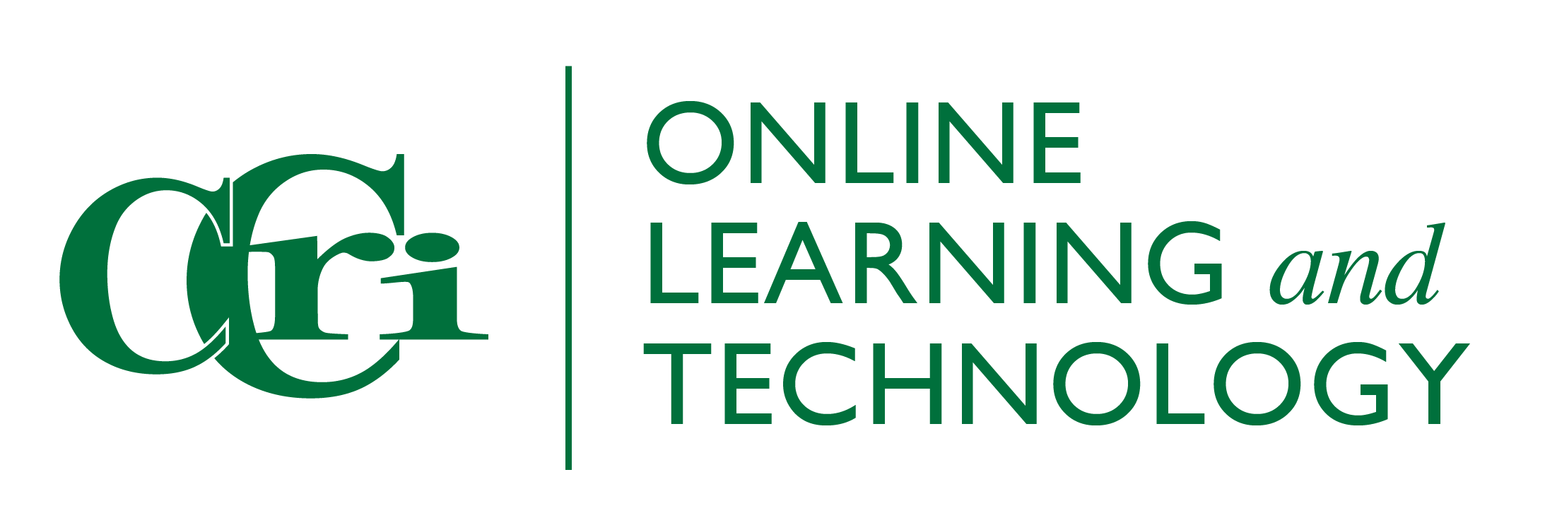 Online Learning and Technology