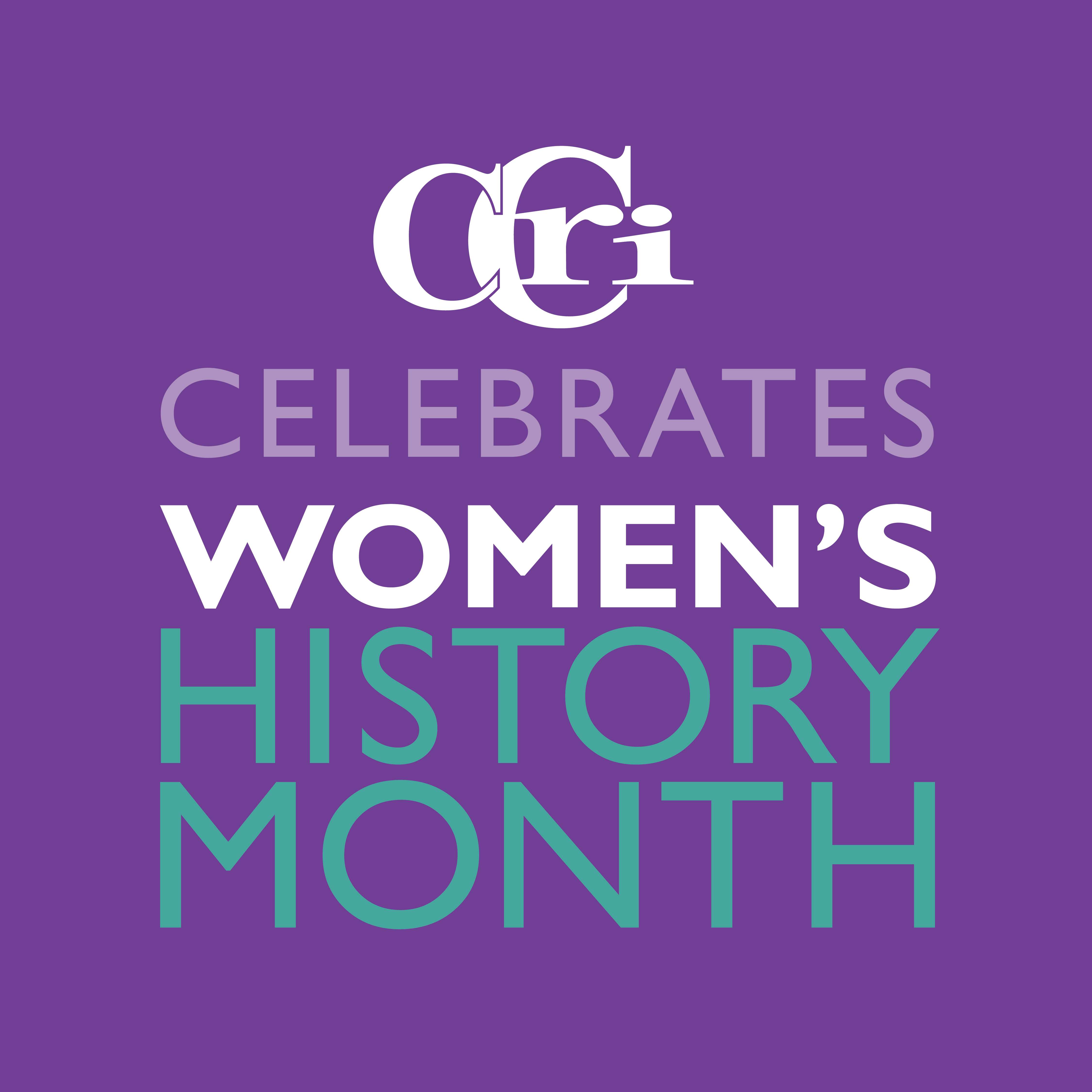 Women's History Month LibGuide