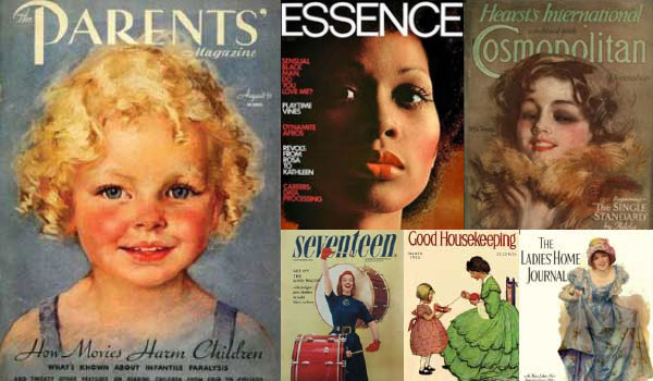 Women's Magazine Archive by Proquest