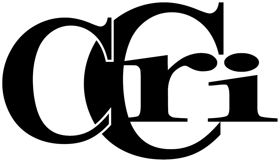 CCRI Logo Black