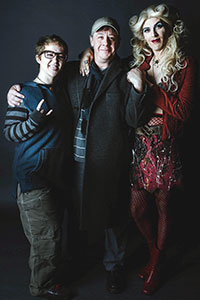 Hedwig cast