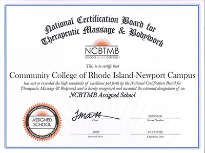 Labette Community College has a Physical Therapy program (070620), KSNF/KODE