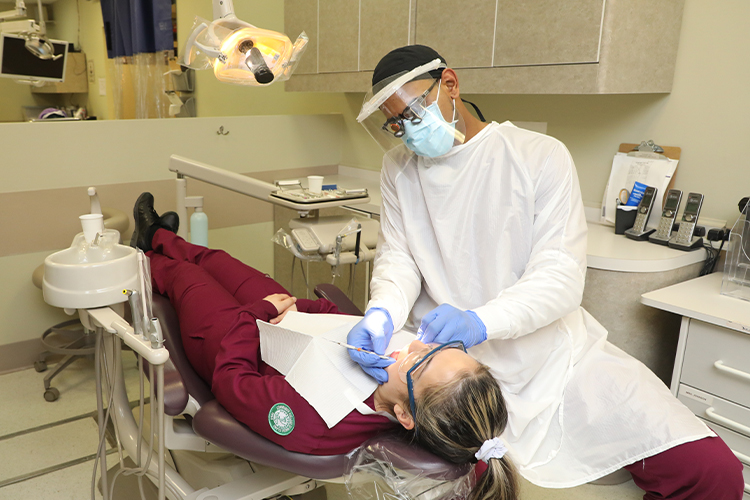 Dental Hygiene students to host free Clinic