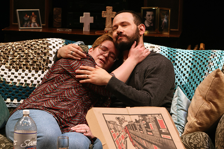 Theater professor Clement premiers next installment of his semi-autobiographical trilogy