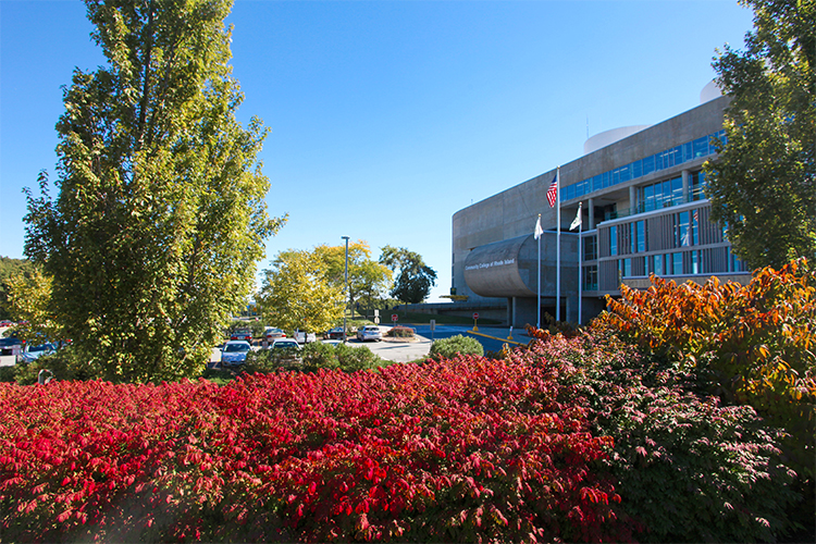 Three CCRI professors earn prestigious NISOD Awards for teaching excellence