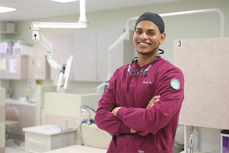 CCRI, Delta Dental team up to address dental hygienist shortage