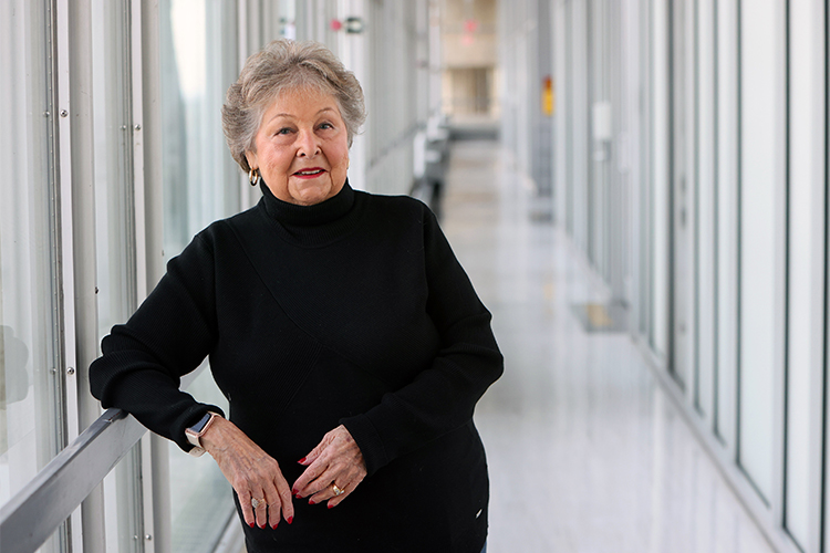 At 90 years young, Warwick's Tortolani earns her long-awaited associate degree