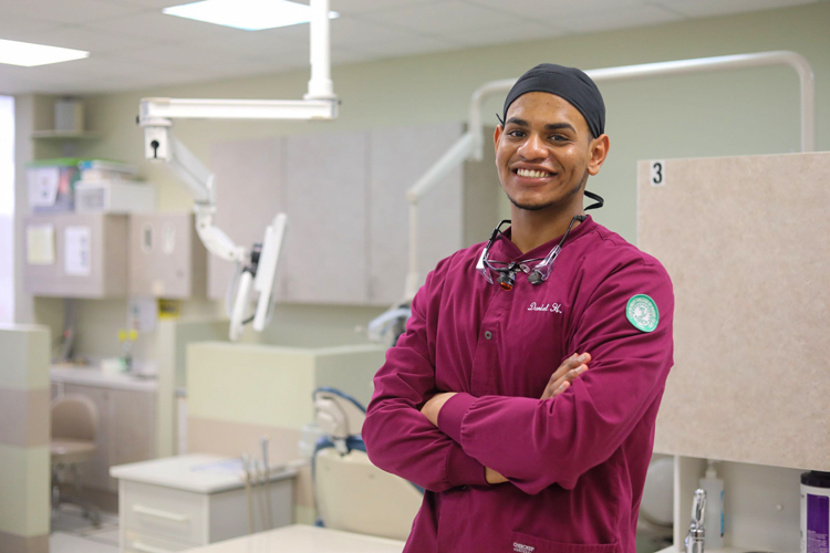 CCRI Dental Clinic Offering Free Appointments for the Fall