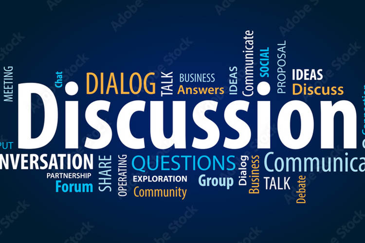 Promoting Interaction Through Discussion Boards