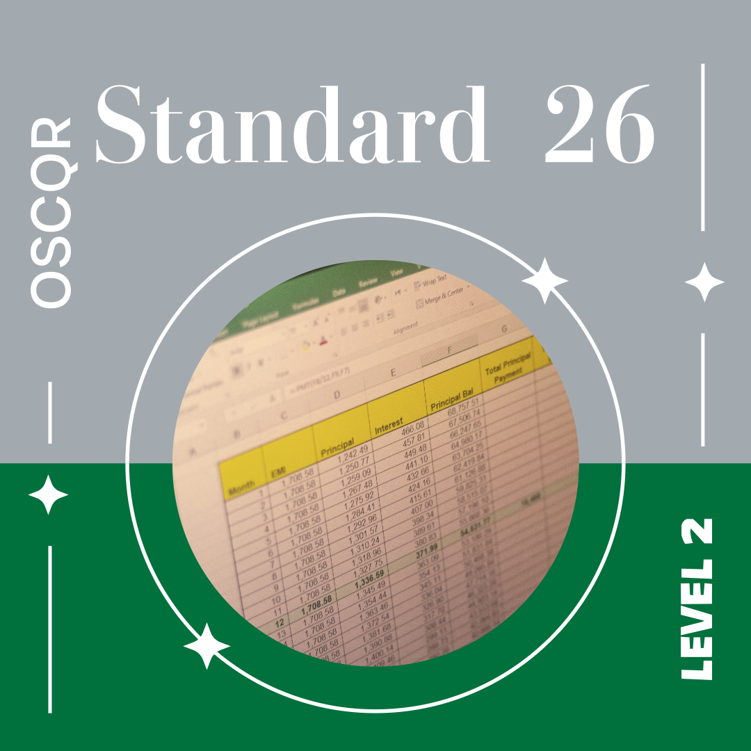 Column & Row Headers Included in a Table