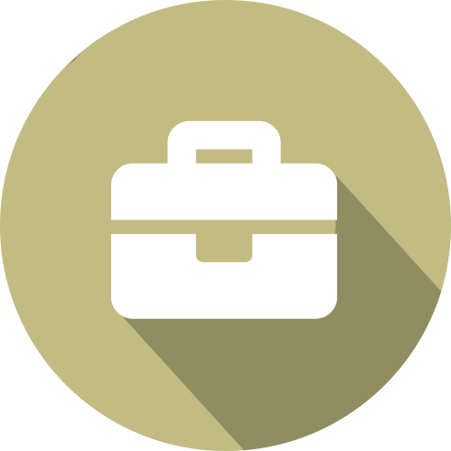 briefcase icon