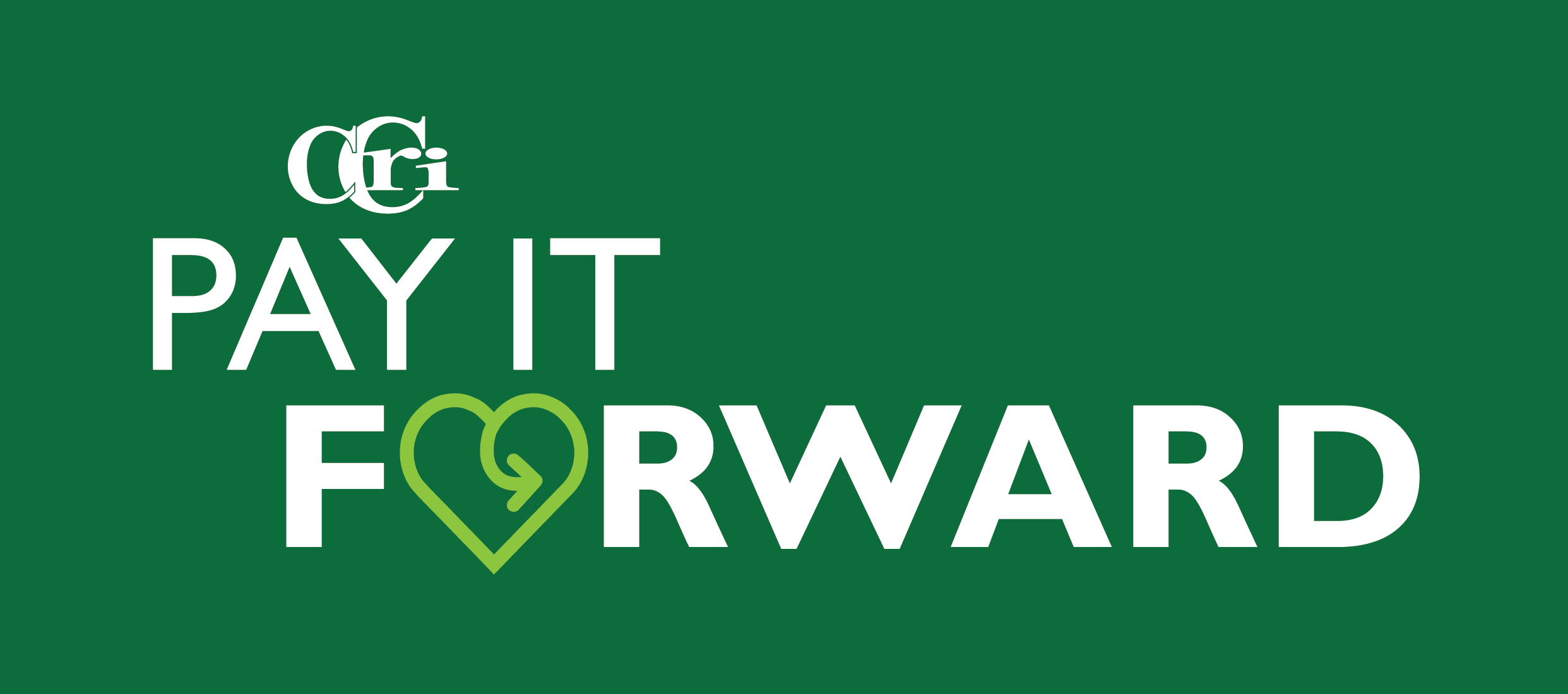 pay it forward logo