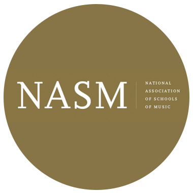 NASM logo