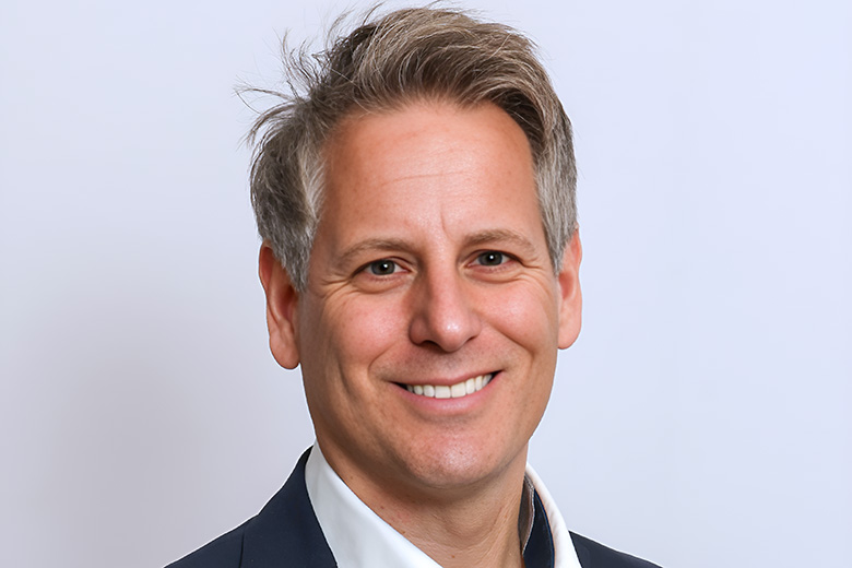 Greg LaPointe, VP, Student Affairs, Chief Outcomes Officer, and Newport Campus Leader