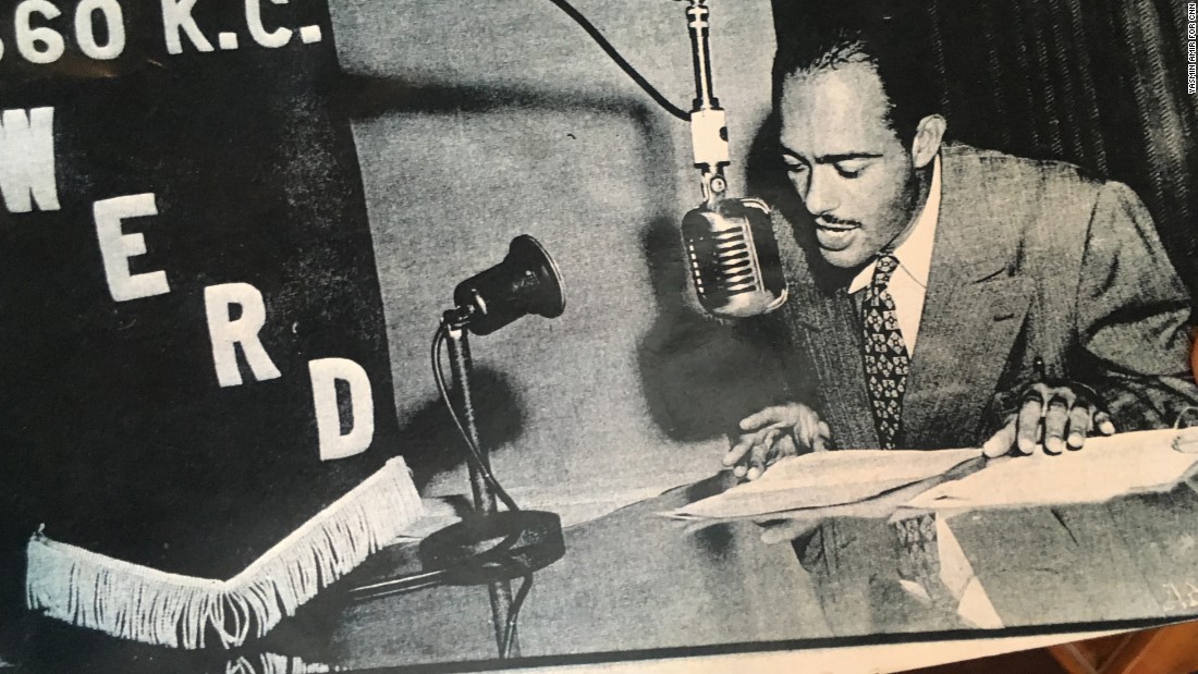 first black-owned radio station WERD