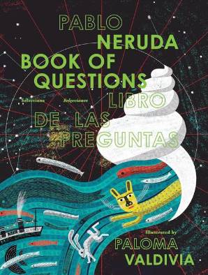 the book of questions by Pablo Neruda